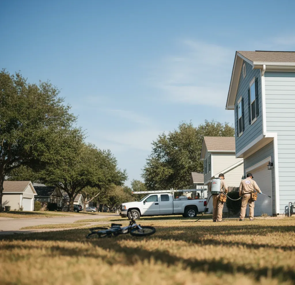 Rodent Control in Longwood, FL